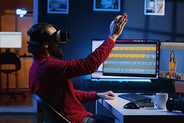 Here is Our VFX Process