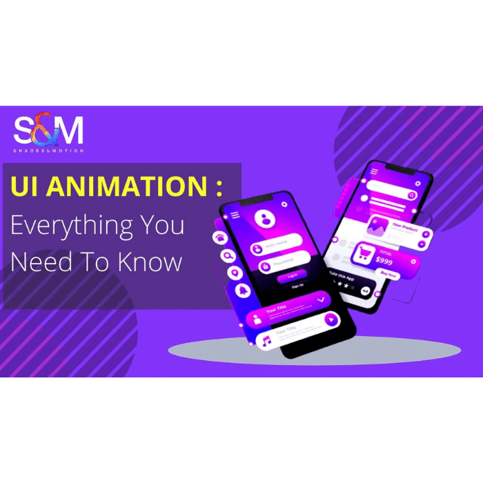 UI Animation: Everything You Need To Know