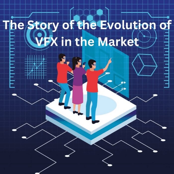 The Story of the Evolution of VFX in the Market