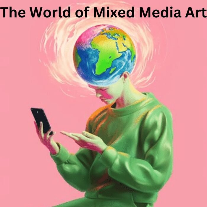 The World of Mixed Media Art: A Fusion of Creativity