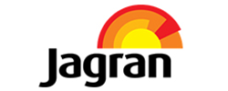Jagran logo | Shades and Motion