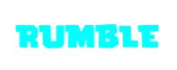 Rumble logo | Shades and Motion