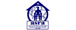 Asra logo | Shades and Motion