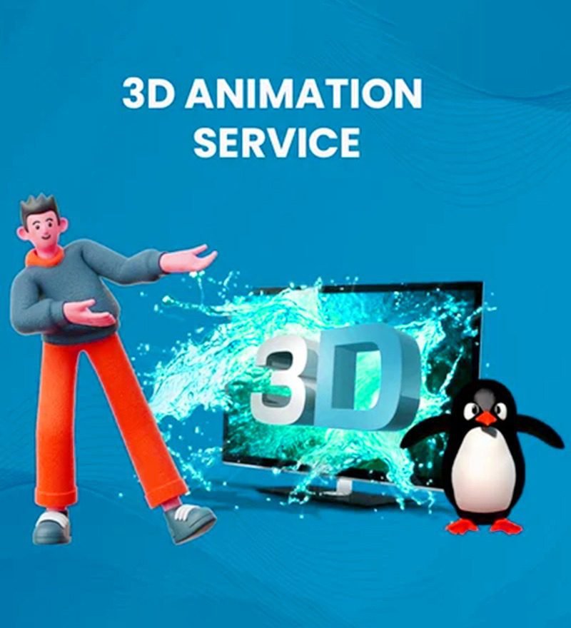 Award winning 3d Animation Company