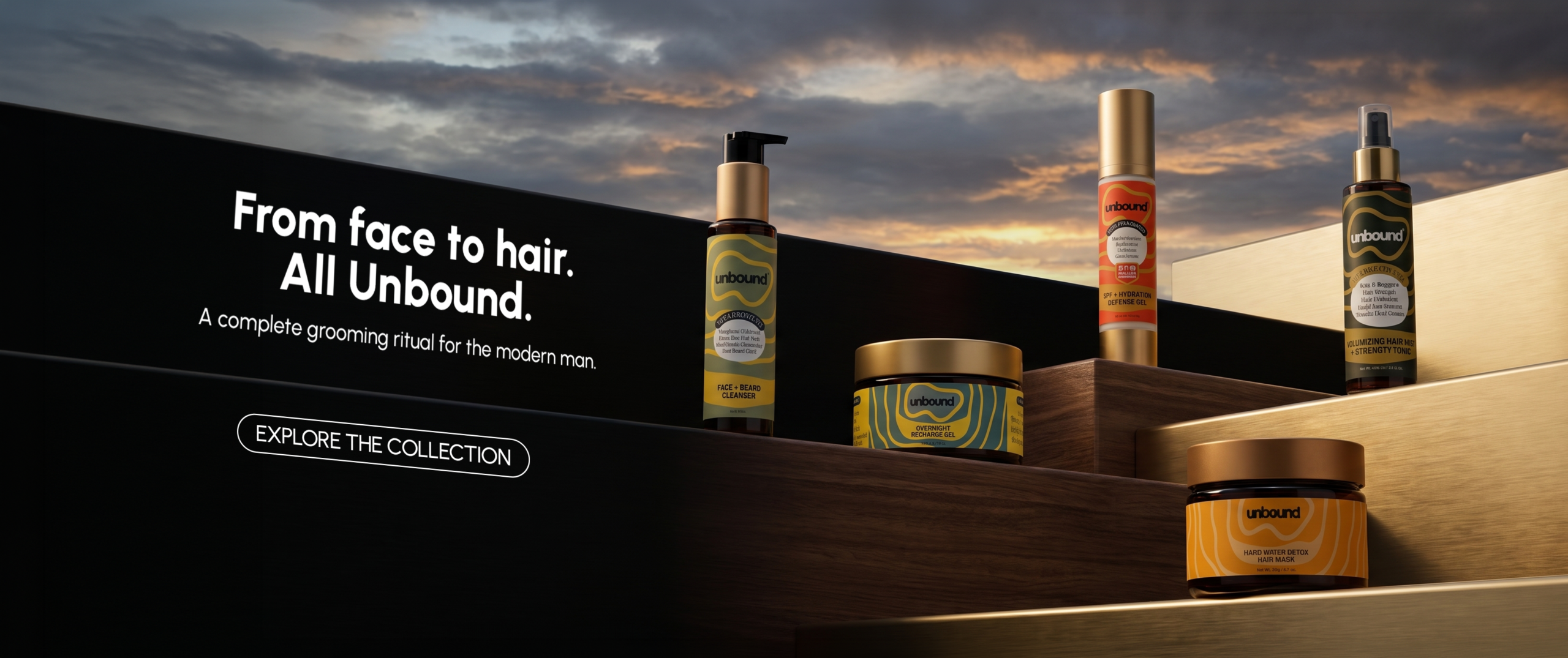 WEBSITE BANNER